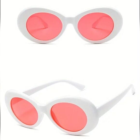 Unisex celeb style sunglasses main image 4